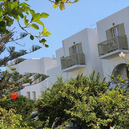 Vidalis Hotel Киониа Екстериор снимка