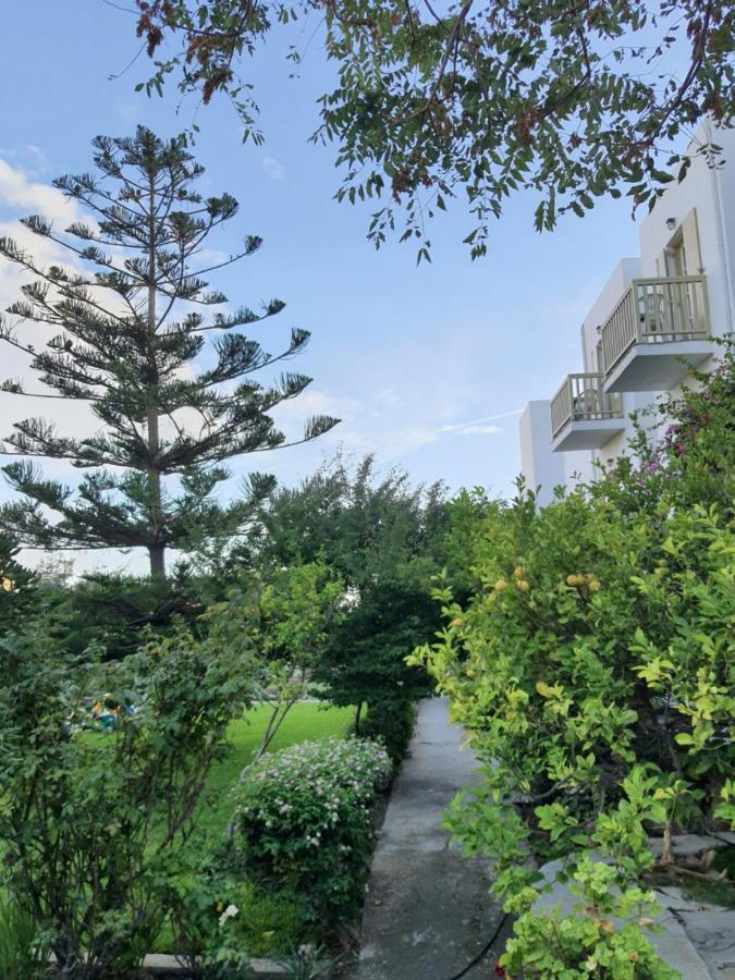 Vidalis Hotel Киониа Екстериор снимка