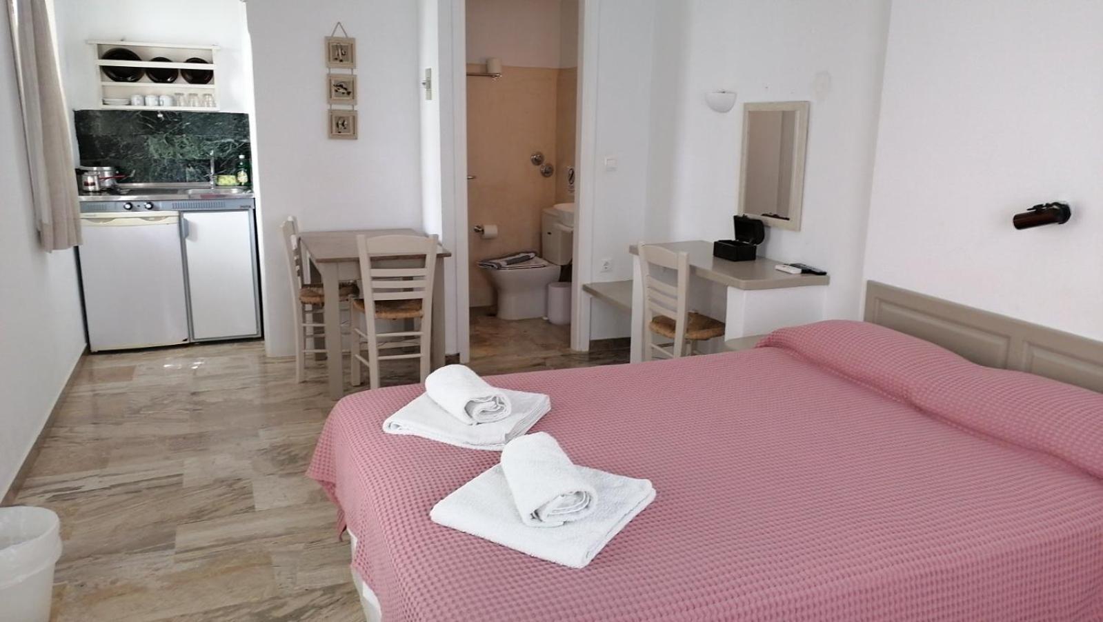 Vidalis Hotel Киониа Екстериор снимка