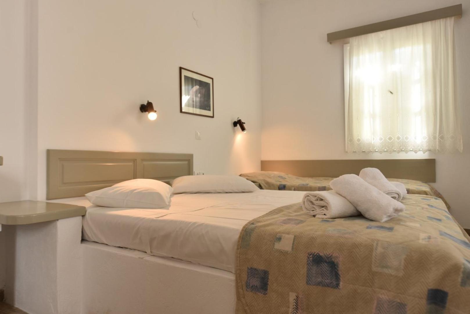 Vidalis Hotel Киониа Екстериор снимка