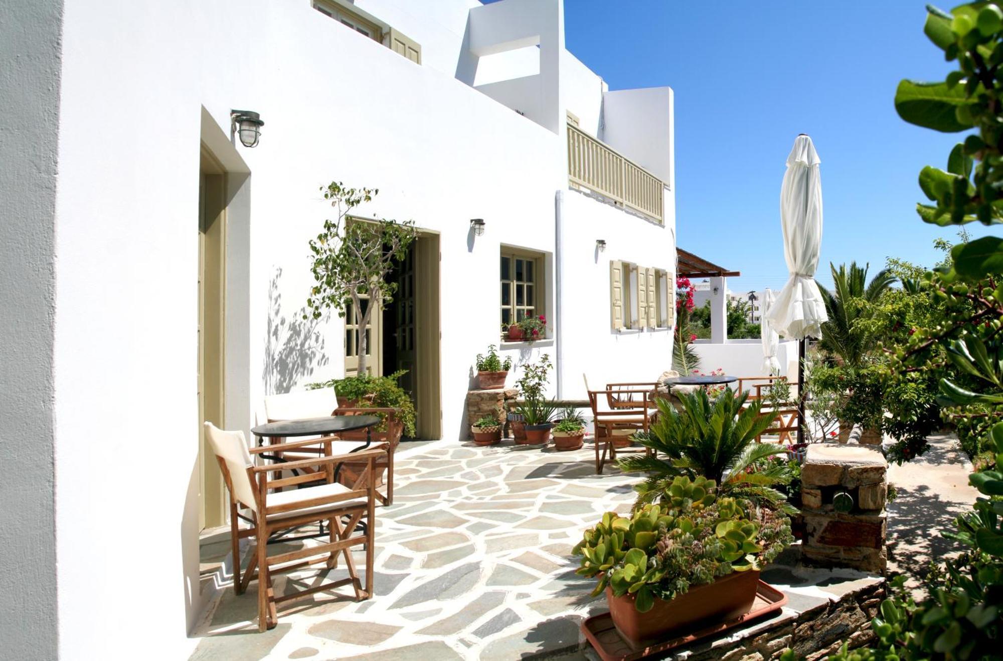 Vidalis Hotel Киониа Екстериор снимка