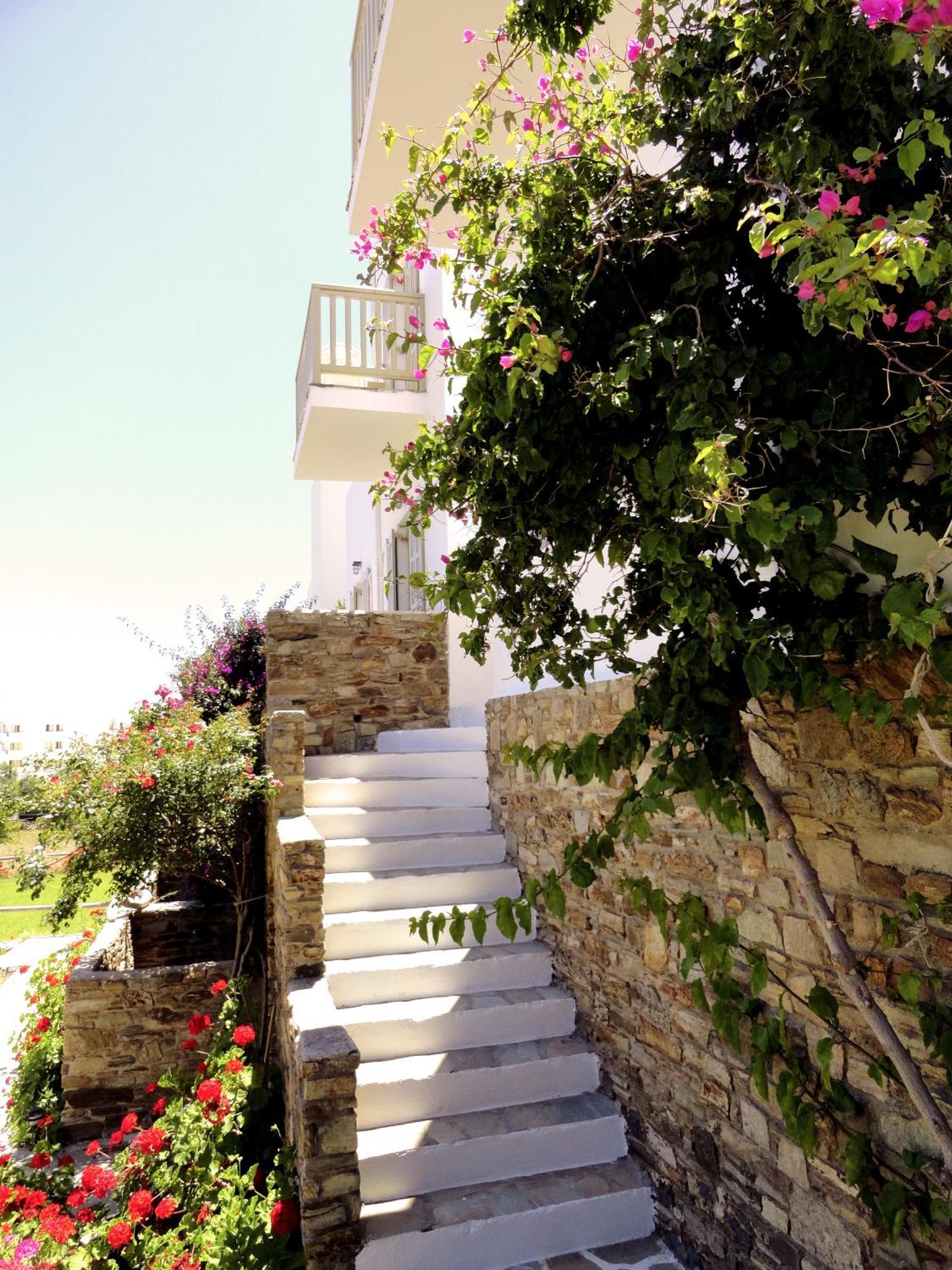 Vidalis Hotel Киониа Екстериор снимка