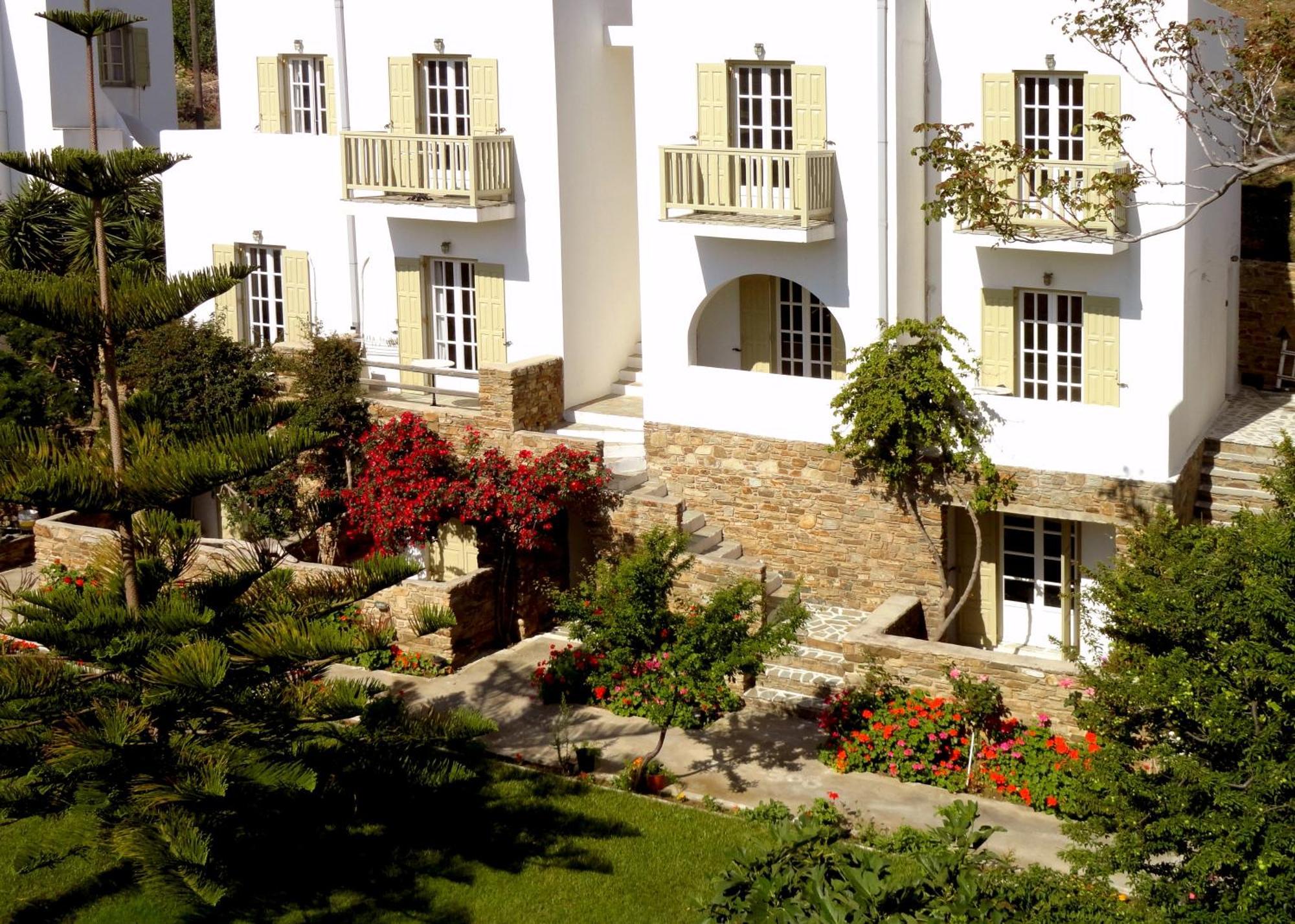 Vidalis Hotel Киониа Екстериор снимка