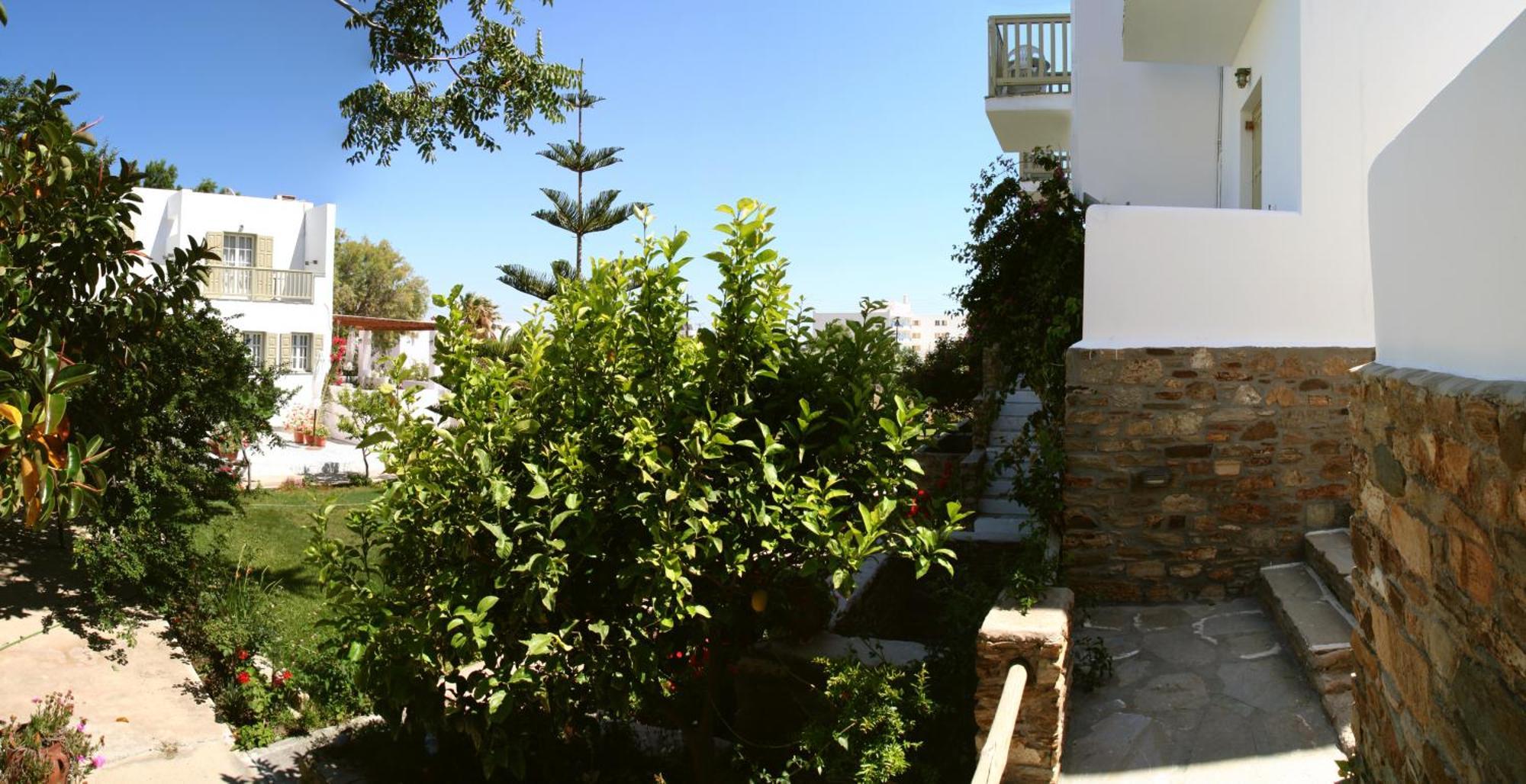 Vidalis Hotel Киониа Екстериор снимка