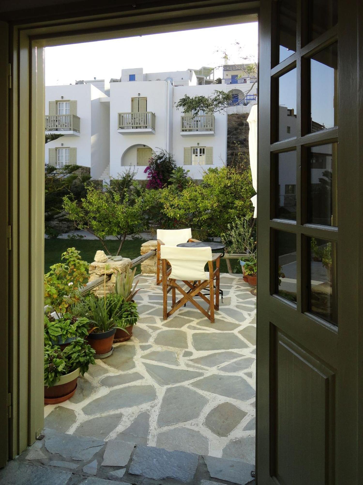 Vidalis Hotel Киониа Екстериор снимка
