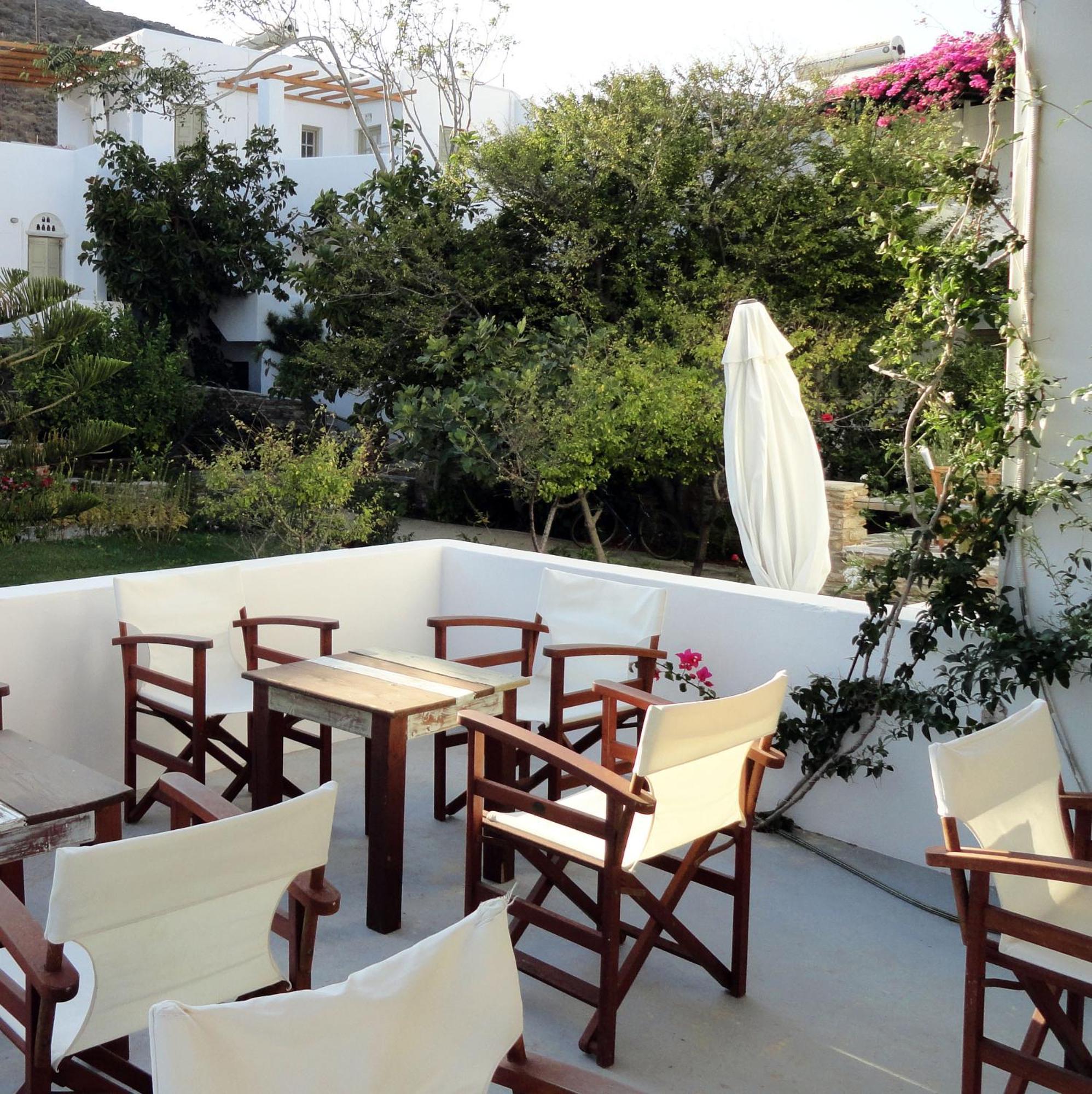 Vidalis Hotel Киониа Екстериор снимка