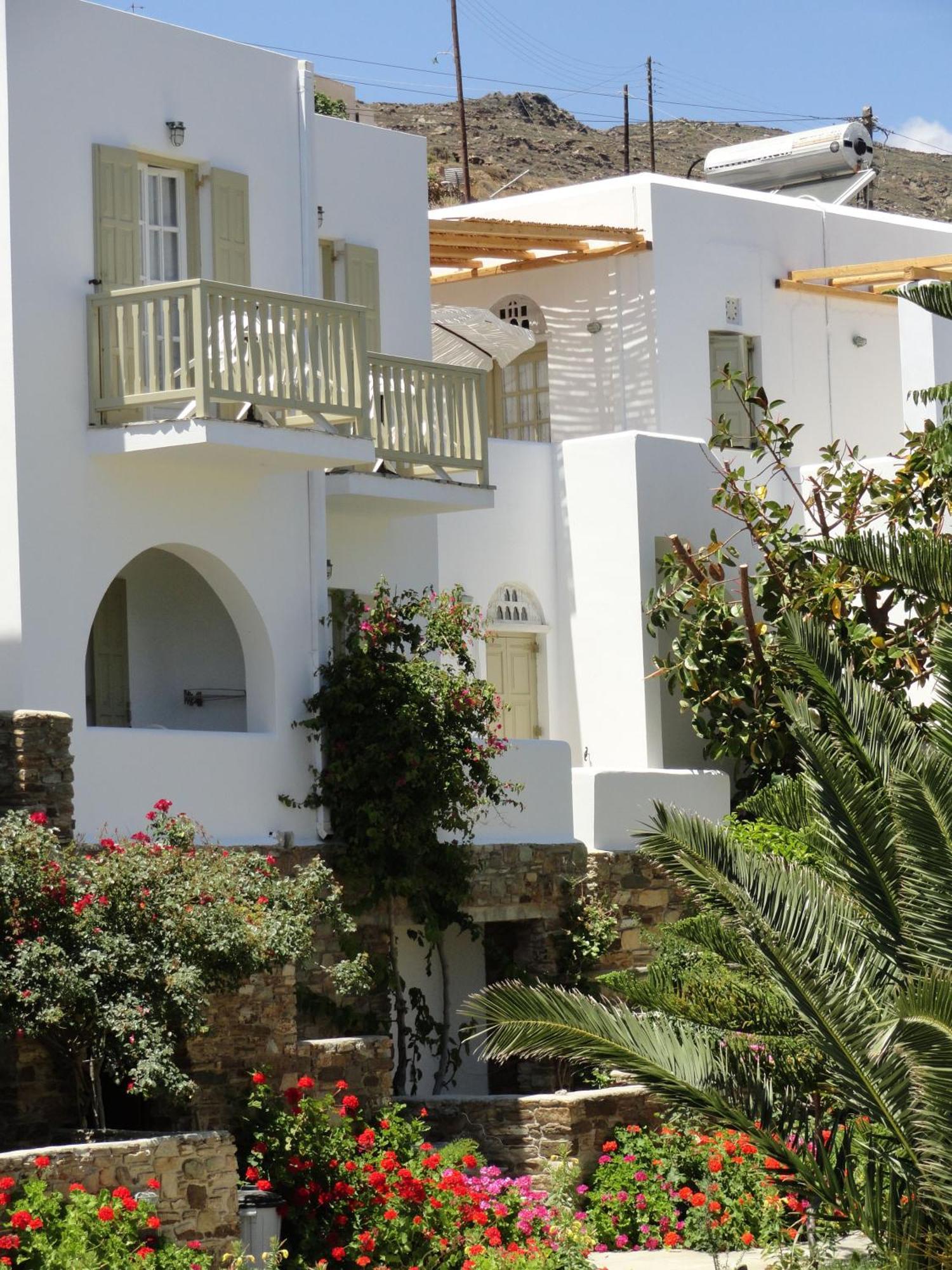 Vidalis Hotel Киониа Екстериор снимка