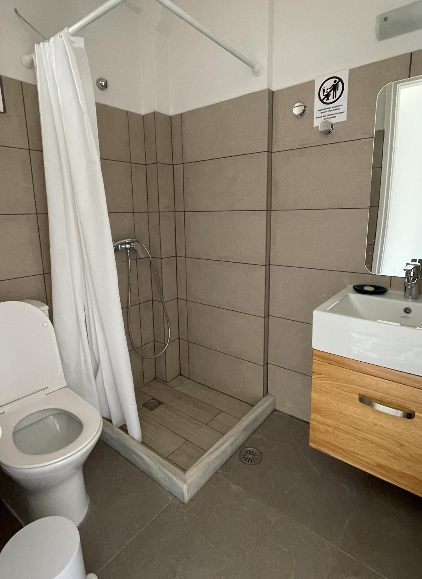 Vidalis Hotel Киониа Екстериор снимка