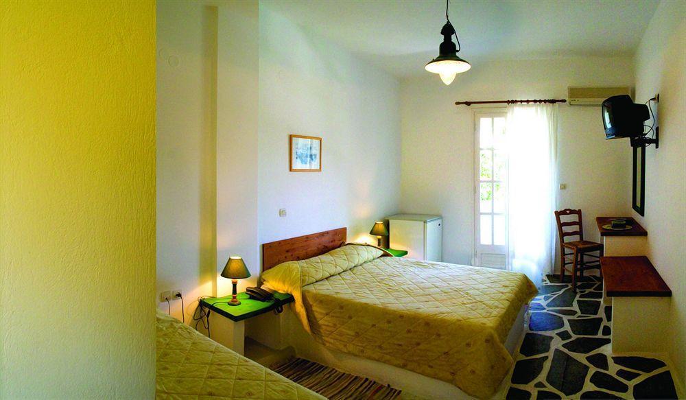 Vidalis Hotel Киониа Екстериор снимка