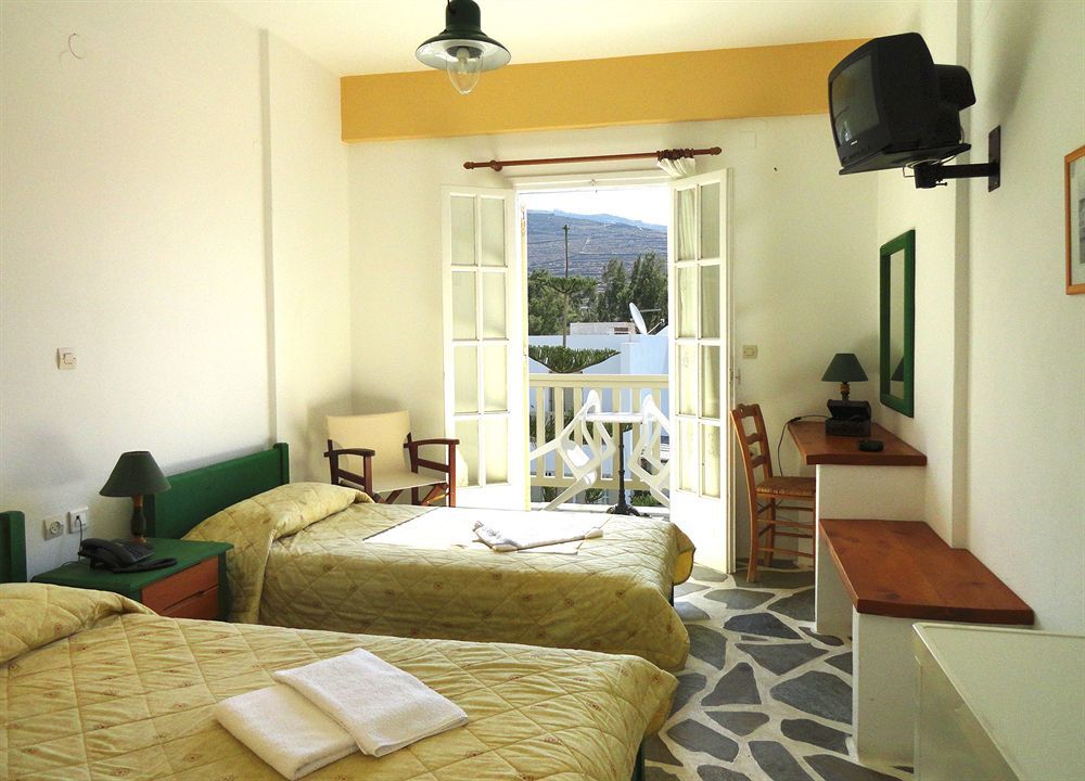 Vidalis Hotel Киониа Екстериор снимка