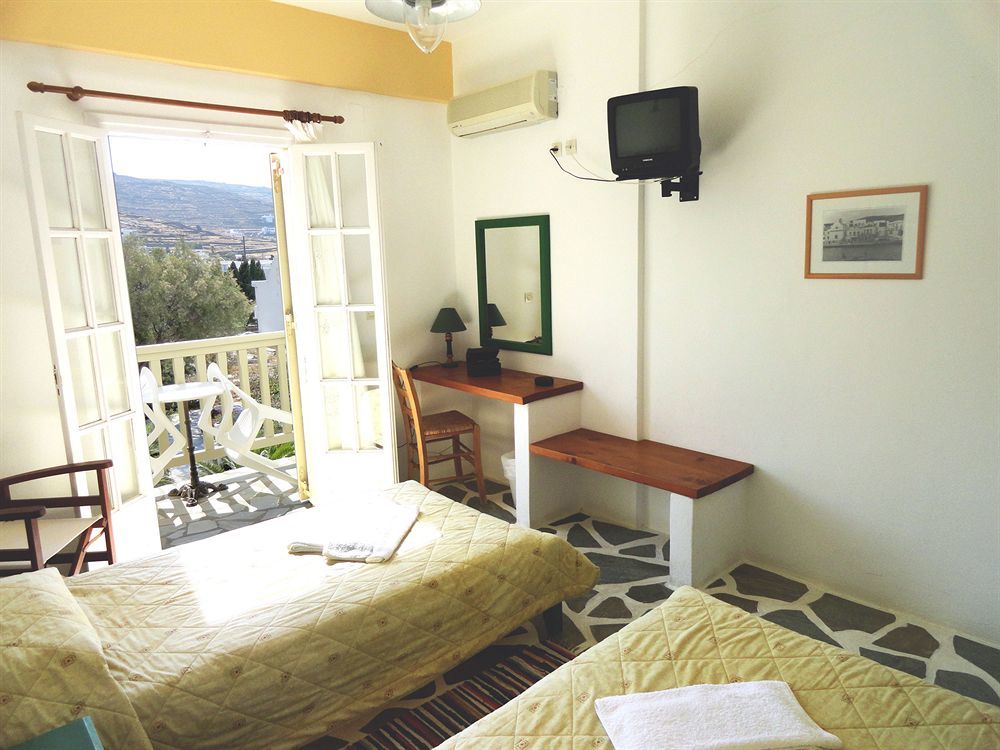 Vidalis Hotel Киониа Екстериор снимка