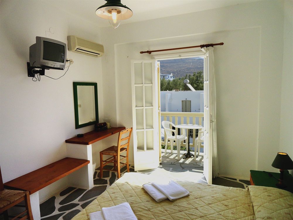 Vidalis Hotel Киониа Екстериор снимка