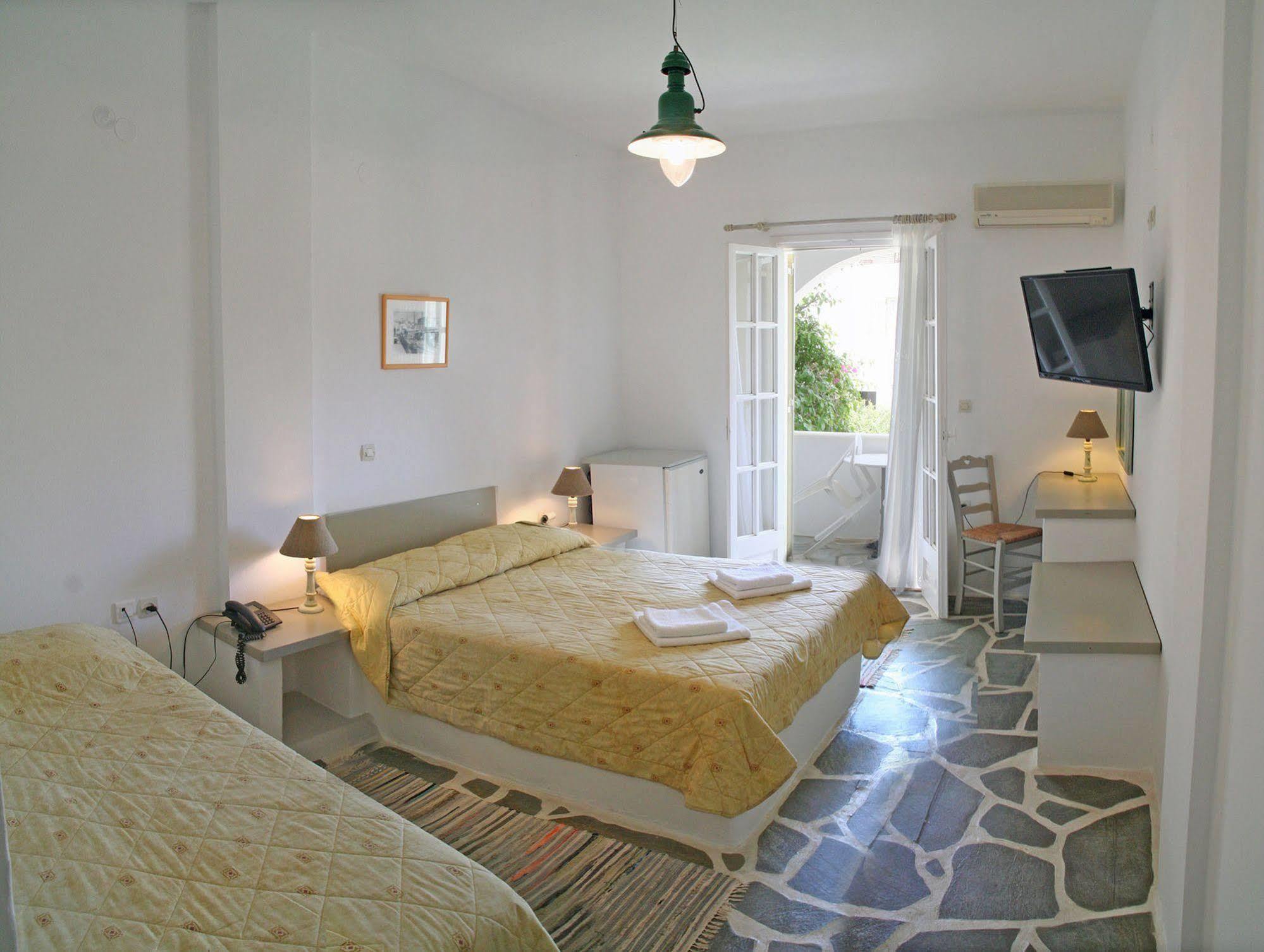 Vidalis Hotel Киониа Екстериор снимка