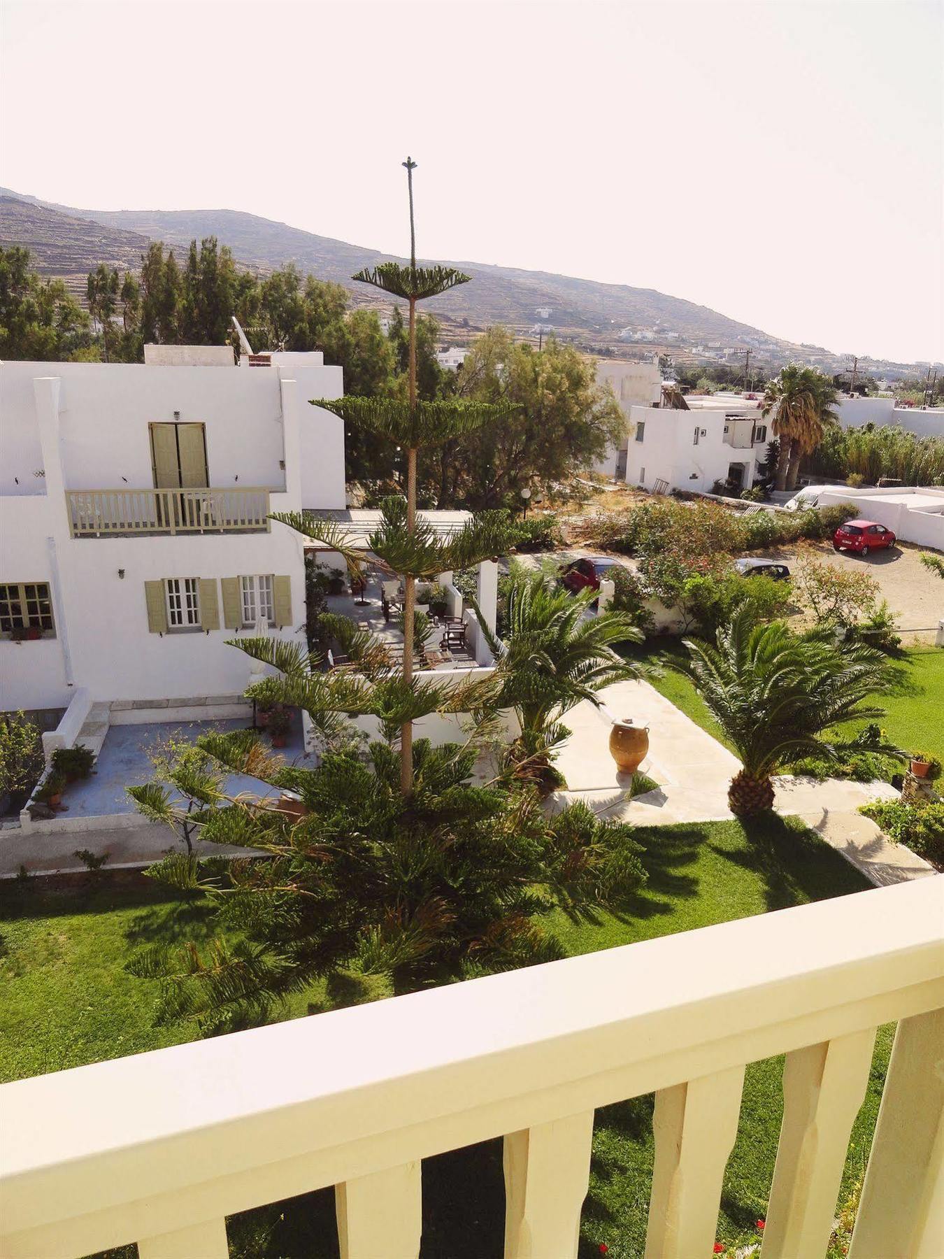 Vidalis Hotel Киониа Екстериор снимка