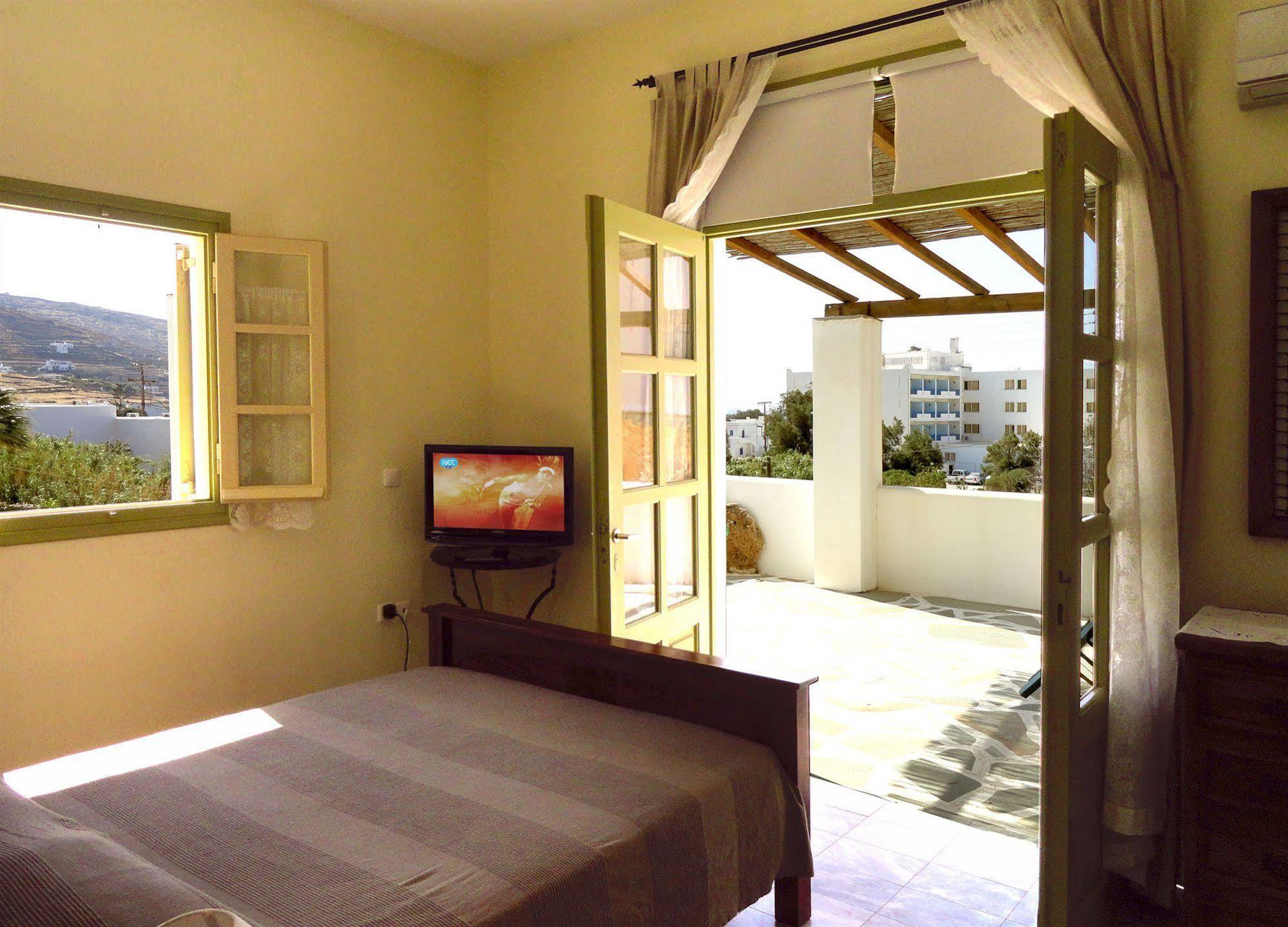 Vidalis Hotel Киониа Екстериор снимка