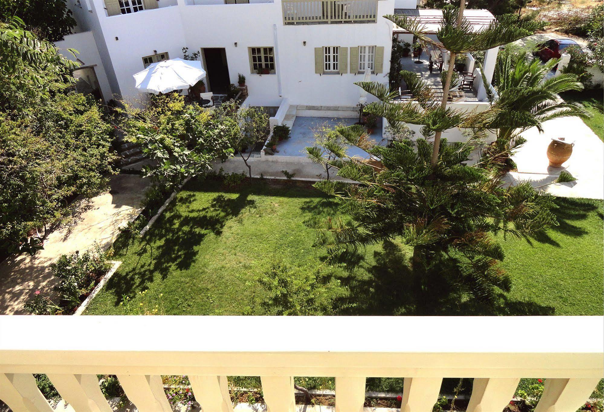 Vidalis Hotel Киониа Екстериор снимка