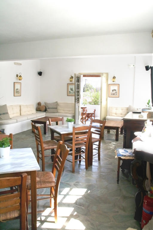 Vidalis Hotel Киониа Екстериор снимка